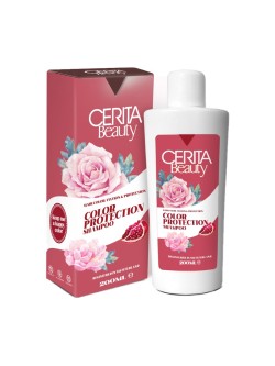 شامپو مو محافظ رنگ مو سریتا 200 میل