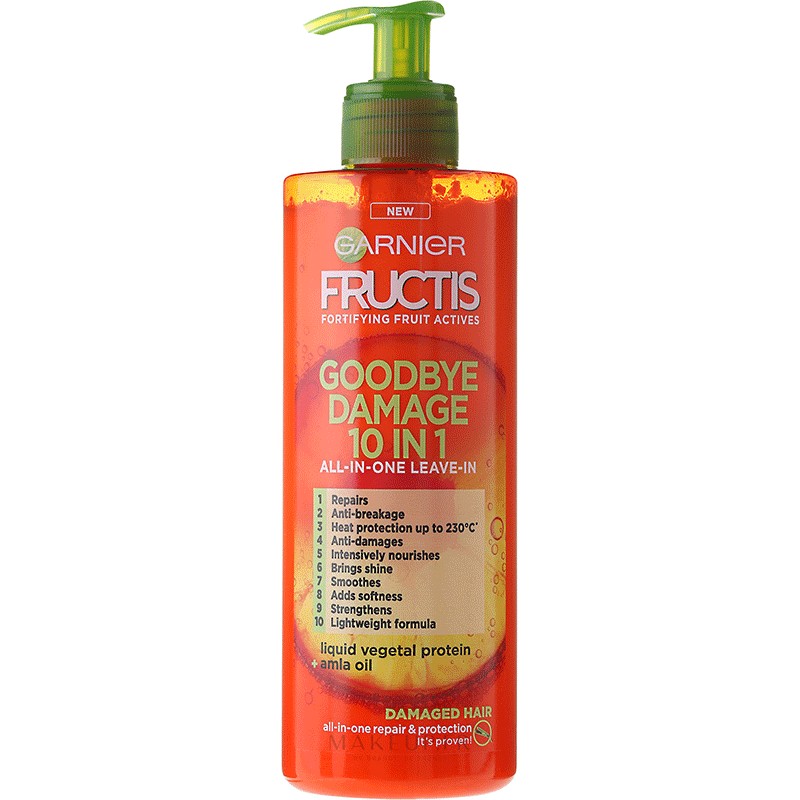 کرم مو گارنیر، ترمیم کننده 10 کاره حجم 400 میل