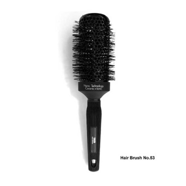 برس مو گرد نسوز مدل شماره 53 نانوتکنولوژی B&M
