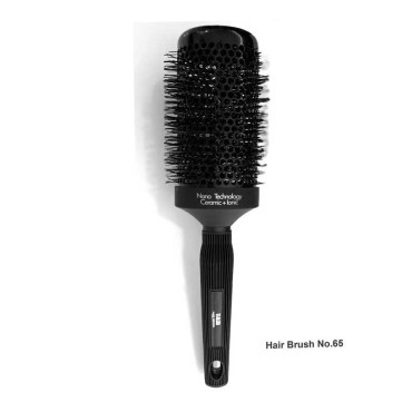 برس مو گرد نسوز مدل شماره 65 نانوتکنولوژی B&M
