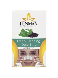 چسب بینی فنمن مدل Green Tea بسته 6 عددی