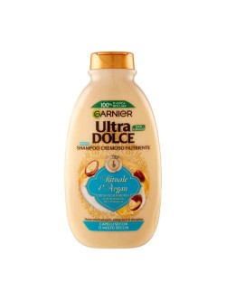 شامپو گارنیر، مو مدل Argan سری Ultra Dolce حجم 300 میل