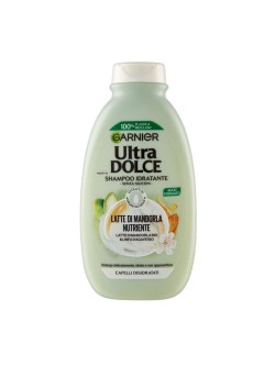 شامپو گارنیر، مو مدل Almond Milk سری Ultra Dolce حجم 300 میل