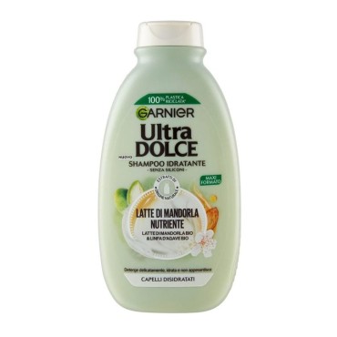 شامپو مو مدل Almond Milk سری Ultra Dolce گارنیر 300 میل