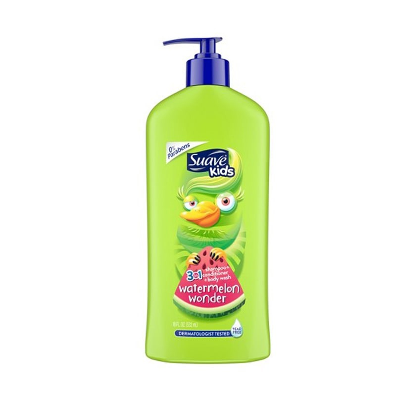 شامپو بچه ساو پمپی مدل Watermelon Wonder 532 میل