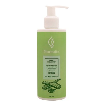 کرم مرطوب کننده دست و صورت و بدن حاوی Aloe Vera فارمالیست 200 میل