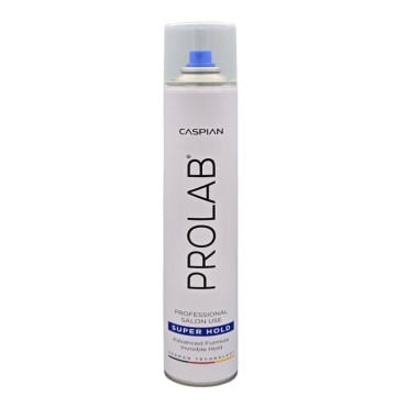 اسپری حالت دهنده مو سری Prolab مدل قوی کاسپین 500 میل
