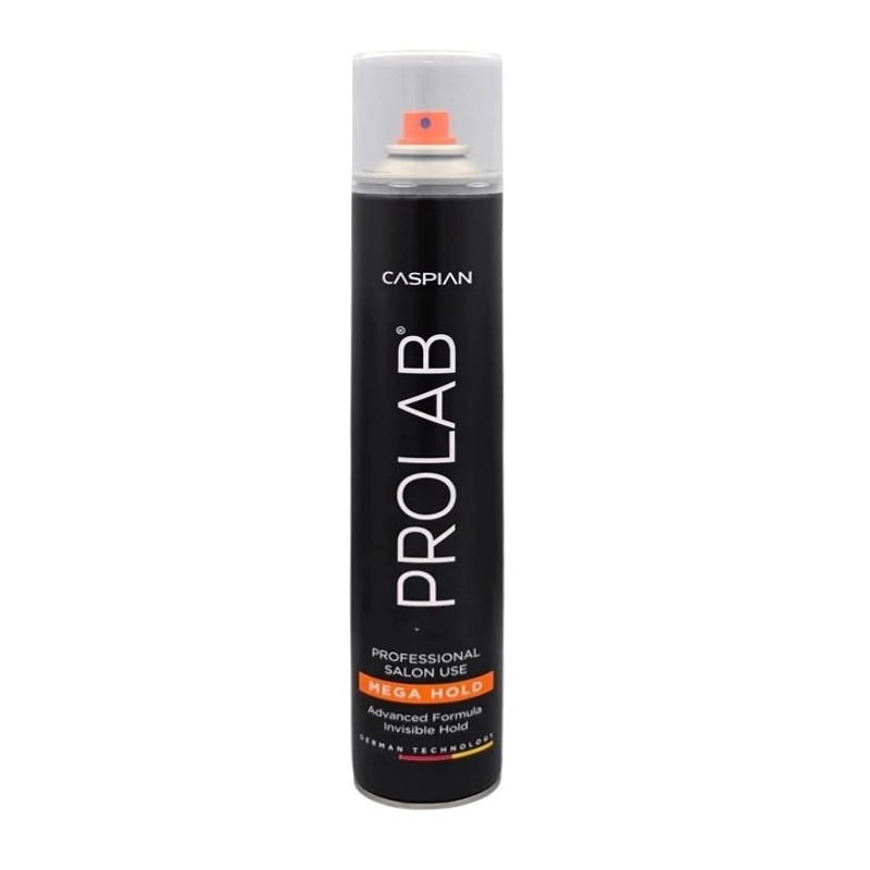 اسپری حالت دهنده مو سری Prolab مدل فوق قوی کاسپین 500 میل