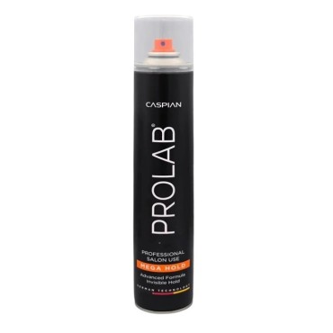 اسپری حالت دهنده مو سری Prolab مدل فوق قوی کاسپین 500 میل