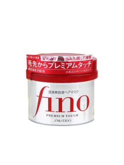ماسک مو شیسیدو، فینو، 230 گرم