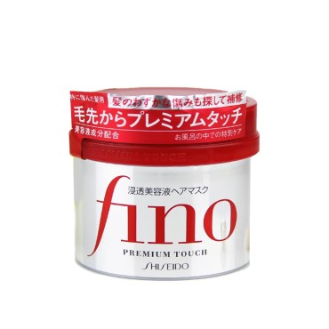 ماسک مو شیسیدوِ فینوِ 230 گرم