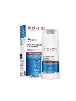 شامپو مو مدل ضد شوره قوی AQUA بیوکسین، 200 میل