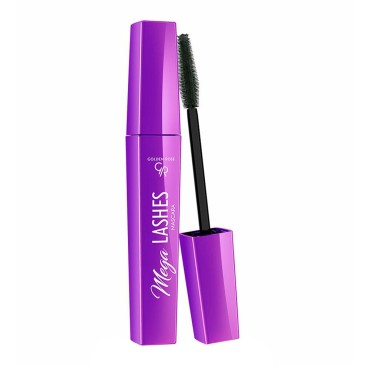 ریمل گلدن رز، مدل Mega Lashes (بنفش) حجم 12 میل