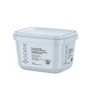 پودر دکلره سری Igora مدل BLUE شوارسکف 450 گرم