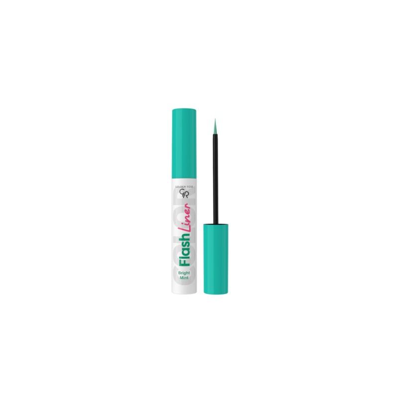 خط چشم رنگی سری FLASH LINER گلدن رز 3.5 میل