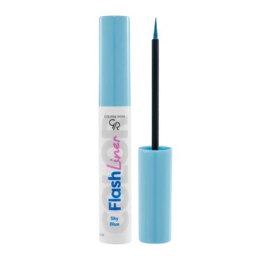 خط چشم رنگی سری FLASH LINER گلدن رز 3.5 میل