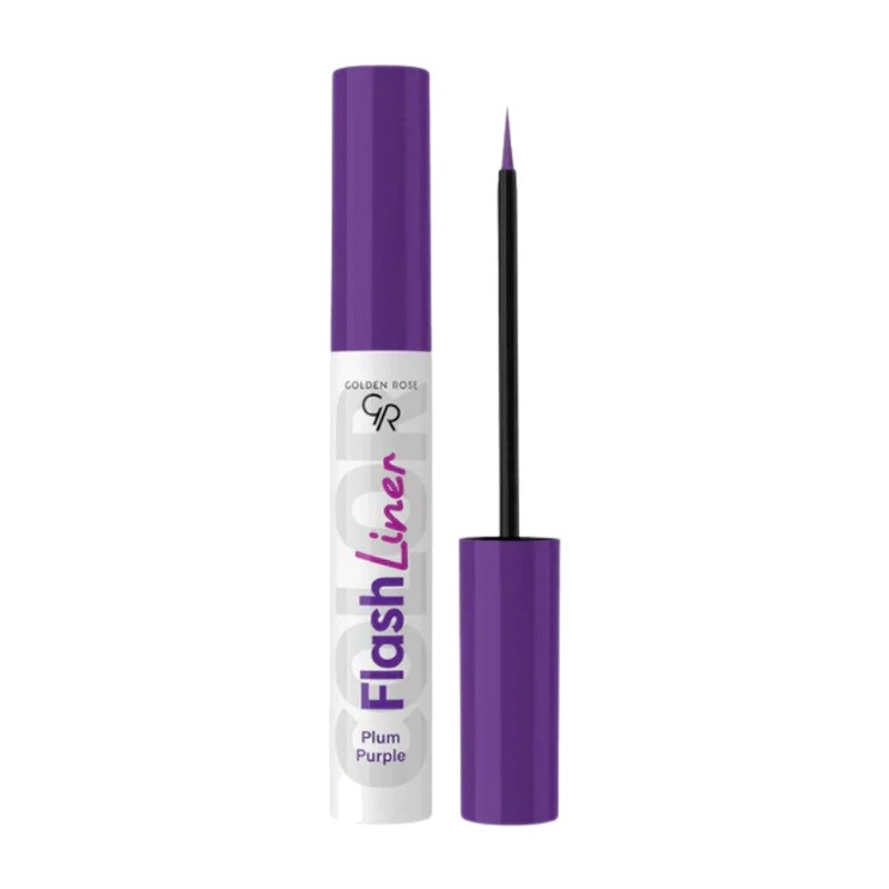خط چشم رنگی سری FLASH LINER گلدن رز 3.5 میل