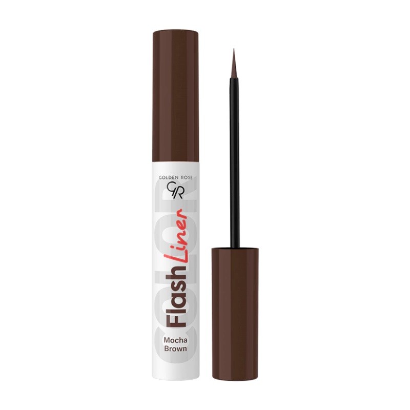 خط چشم رنگی سری FLASH LINER گلدن رز 3.5 میل