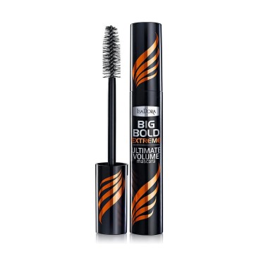 ریمل حجم دهنده مدل Big Bold Extreme ایزادورا - نارنجی