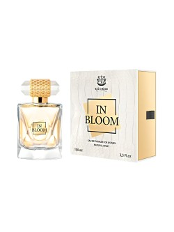 ادو پرفیوم زنانه چیکن گلام مدل IN BLOOM حجم 100 میل