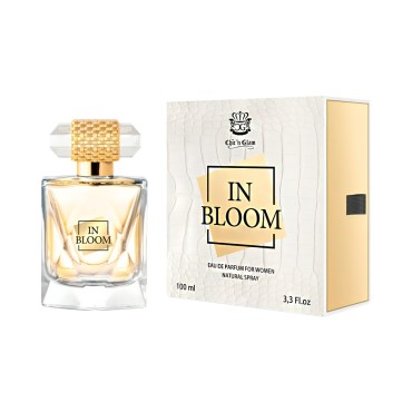 ادوپرفیوم زنانه مدل IN BLOOM چیکن گلام 100 میل