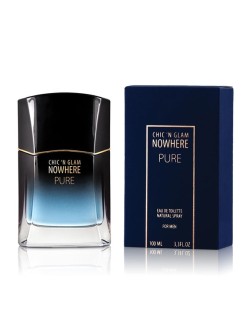 ادوتویلت مردانه چیکن گلام مدل NOWHERE PURE حجم 100 میل