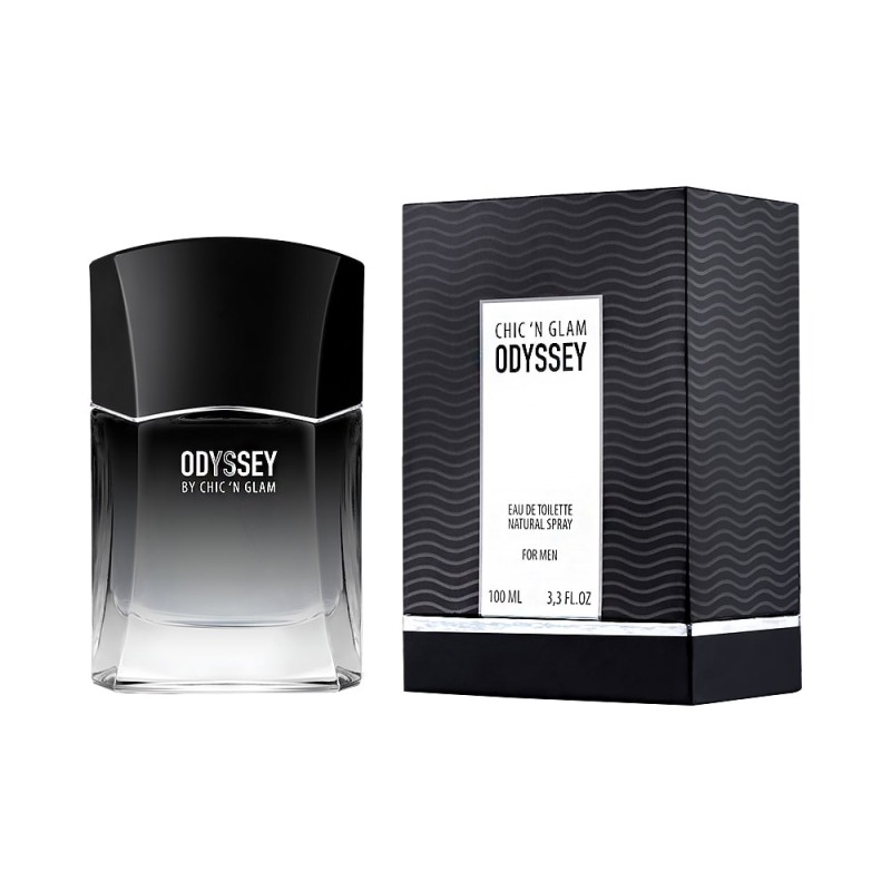 ادوتویلت مردانه مدل ODYSSEY چیکن گلام 100 میل