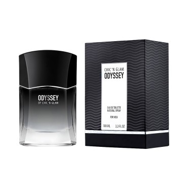 ادوتویلت مردانه مدل ODYSSEY چیکن گلام 100 میل