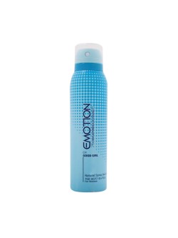 اسپری بدن رایحه CH Good Girl ایموشن حجم 150 میل