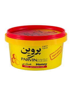 موم سرد پروین مدل عسل وزن 700 گرم