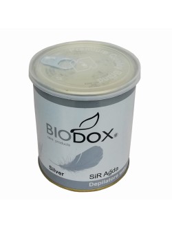 موم وکس بیوداکس کنسروی مدل Silver حجم 800 میل