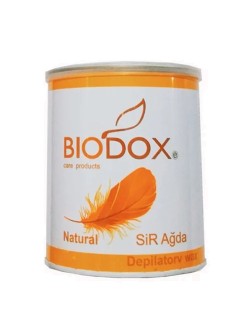 موم وکس بیوداکس کنسروی مدل Natural حجم 800 میل