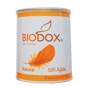 موم وکس کنسروی مدل Natural بیوداکس 800 میل
