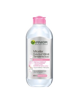 میسلار واتر گارنیر، مناسب پوست های خشک و حساس حجم 400 میل