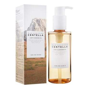 شوینده صورت روغنی ملایم سری SKIN1004 سنتلا 200 میل