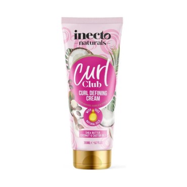 کرم مو مدل curl club curl definig اینکتو 200 میل