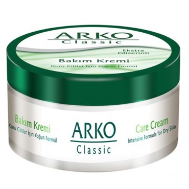 کرم مرطوب‌کننده آرکوِ مدل Classic حجم 150 میل