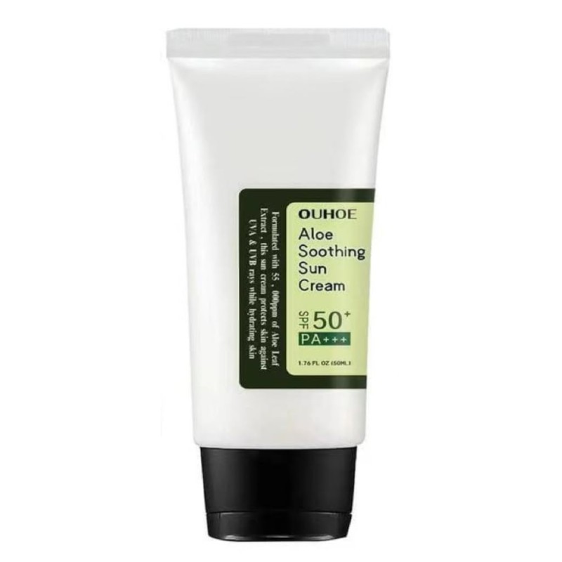 کرم ضد آفتاب مدل SPF50 کوزارکس 50 میل