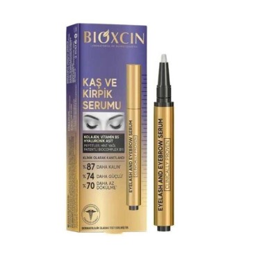 سرم تقویت مژه و ابرو بیوکسینِِ