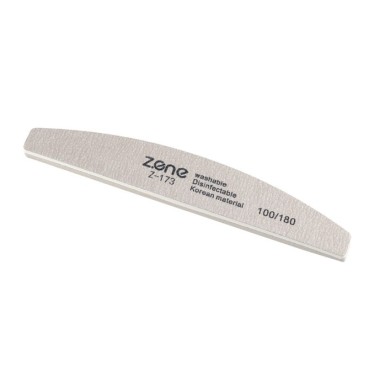 سوهان ناخن دوطرفه مدل Z-173 100/180 زد وان‎