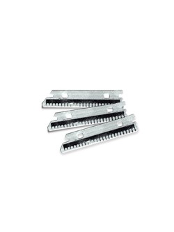 یدک تیغ ابرو 24 عددی Z-805 زدوان کد