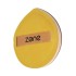 پد آرایشی طرح اشک چرمی کد Z-608 زدوان