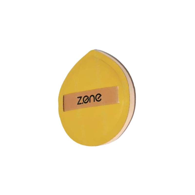پد آرایشی طرح اشک چرمی کد Z-608 زدوان
