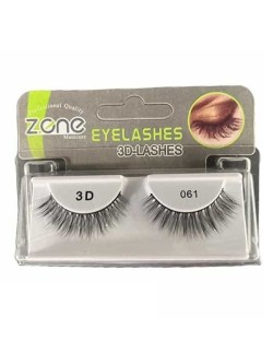 مژه مصنوعی زدوان 3D کد Z-061