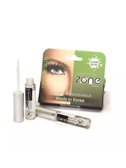 چسب مژه زدوان برس دار ژله...