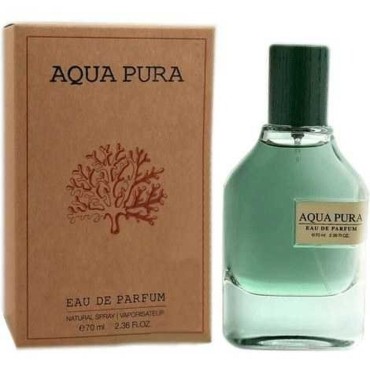 ادوپرفیوم unisex مدل Aqua Pura فرگرانس 100 میل
