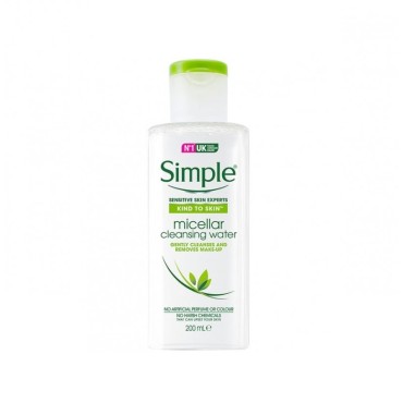 میسلارواتر مدل Kind to Skin سیمپل 200 میل