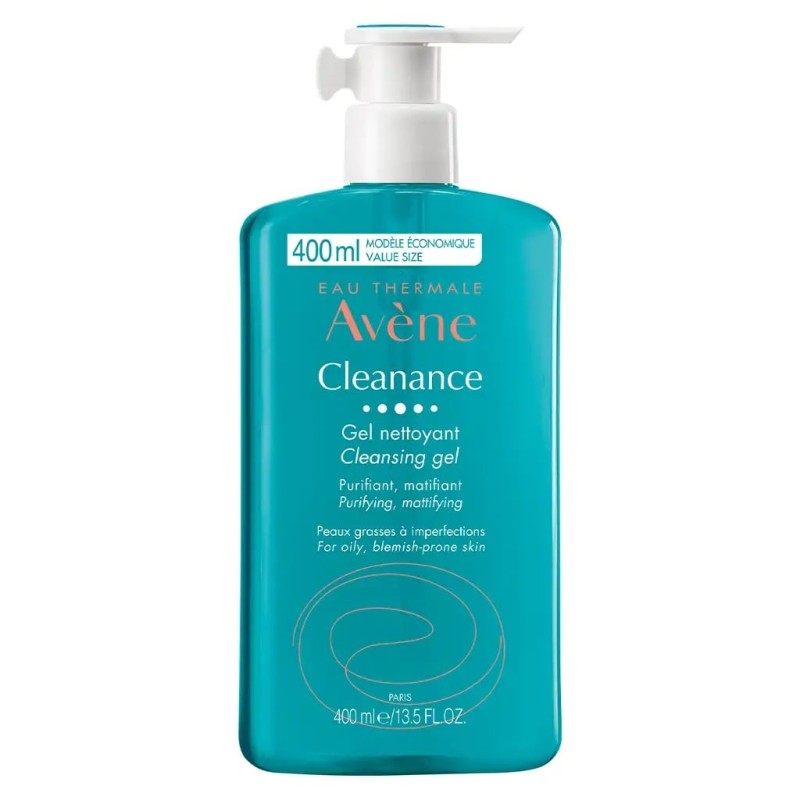ژل شستشو مدل کلینانس CLEANANCE اون 400 میل