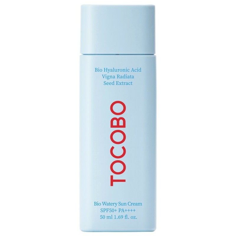 ضدآفتاب توکوبو کرمی SPF50+ مدل Bio Watery حجم 50 میل