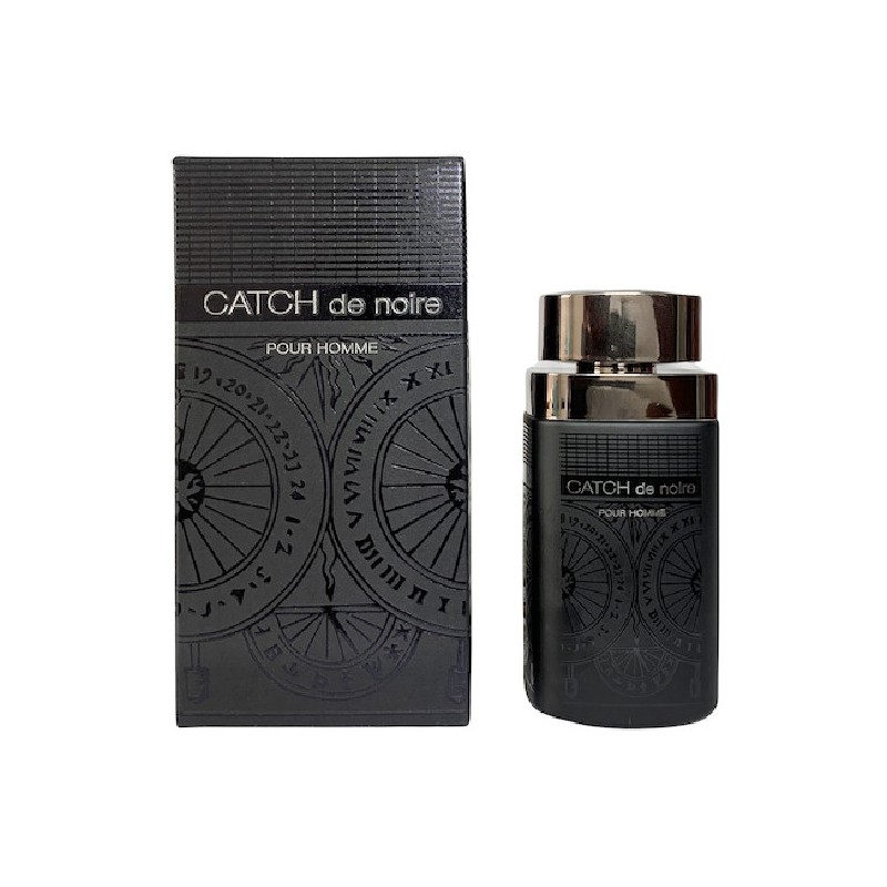 ادوپرفیوم مردانه مدل Catch De Noire فرگرانس ورد 100 میل